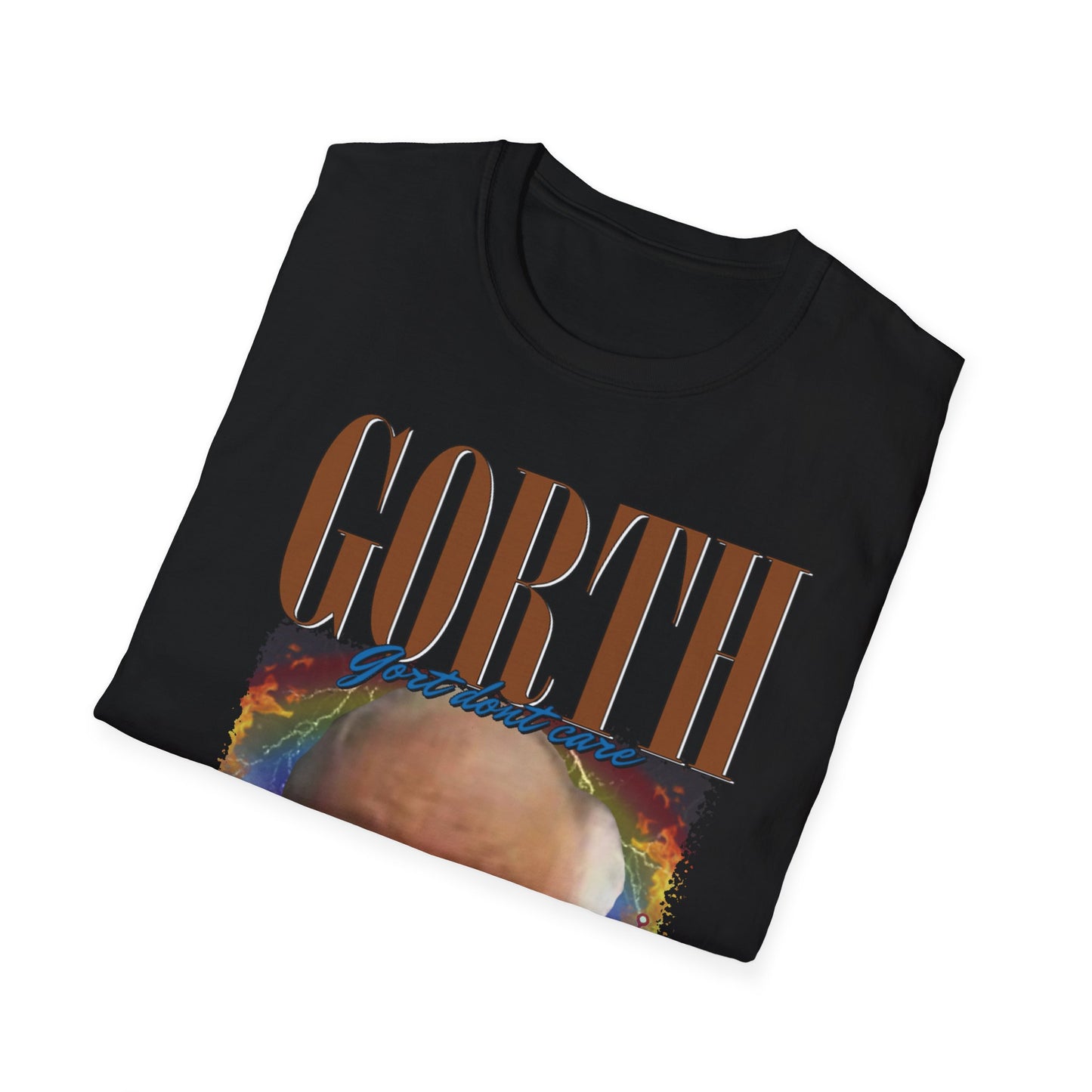 Gorth Rap Unisex T-Shirt