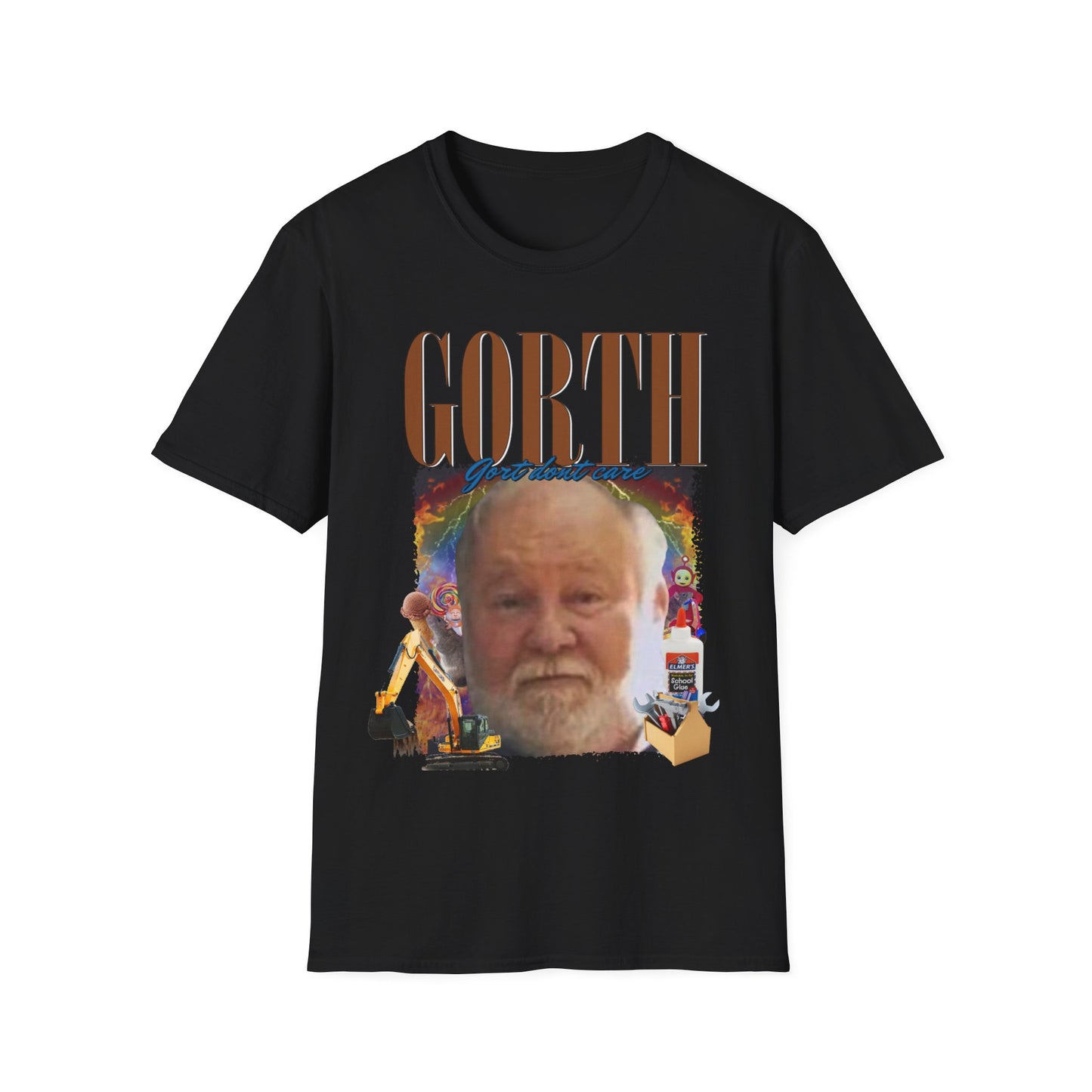 Gorth Rap Unisex T-Shirt