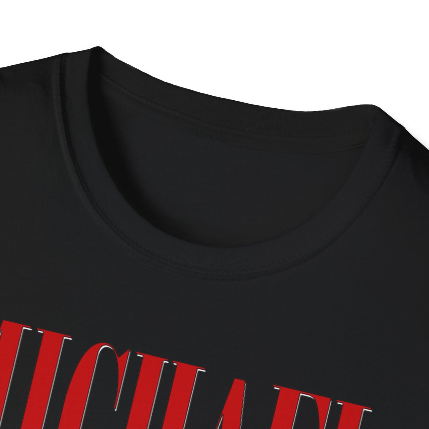 Michael Jackson Rap T-Shirt