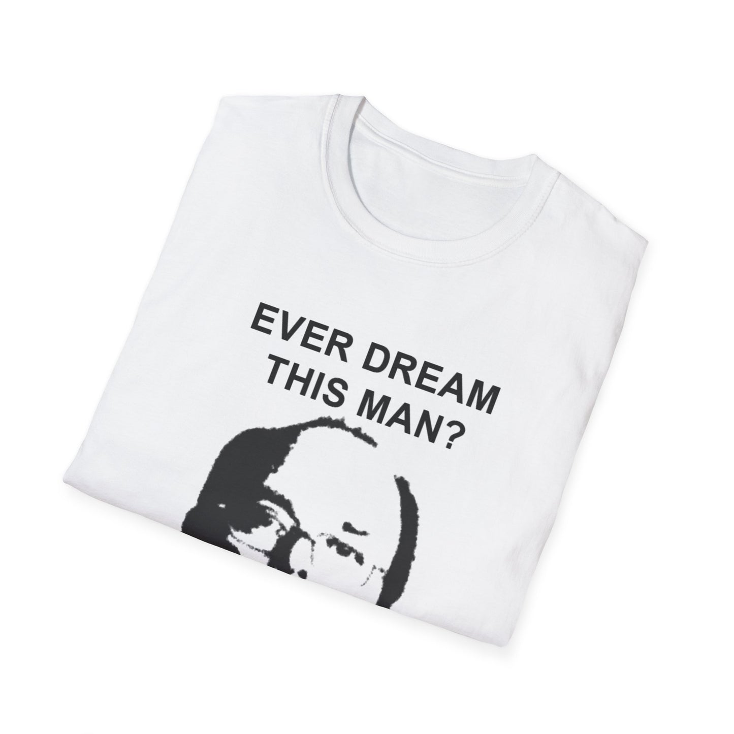 Mysterious Dream Man T-Shirt
