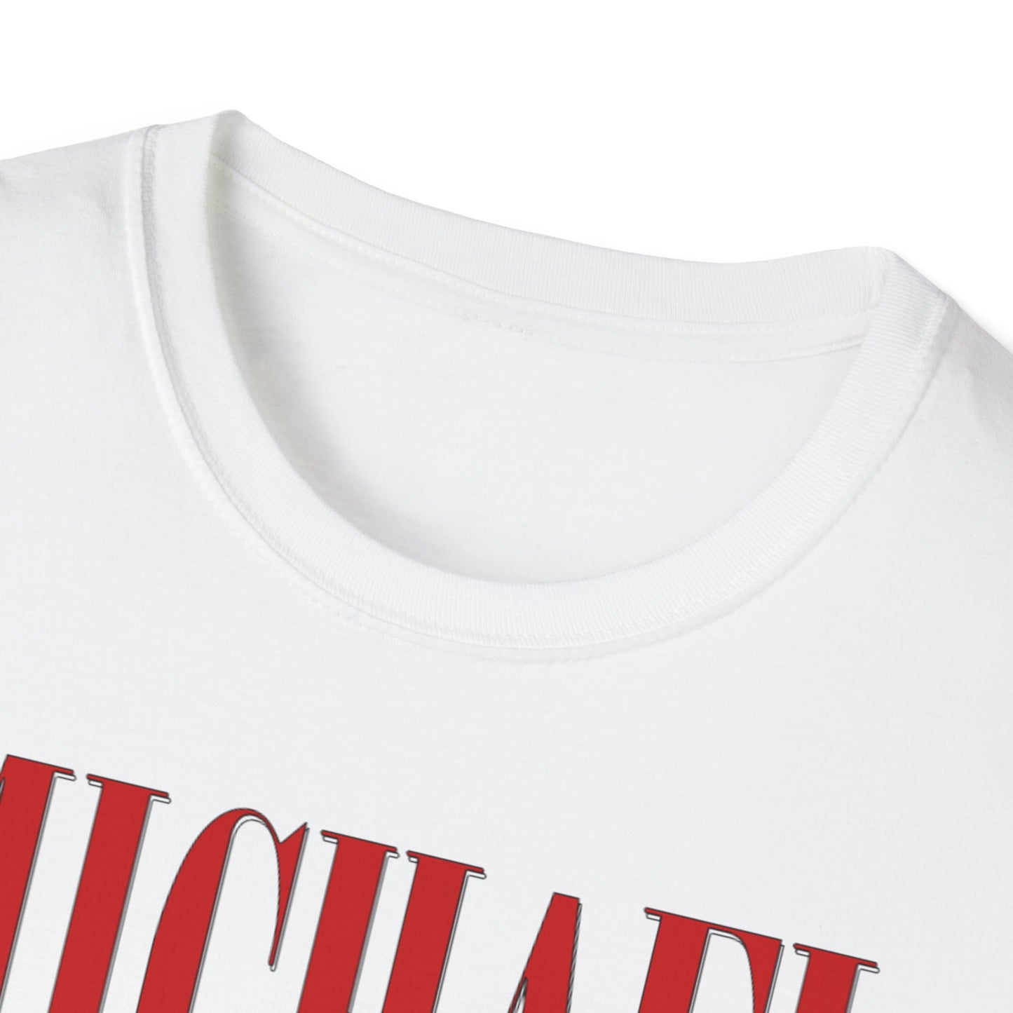 Michael Jackson Rap T-Shirt